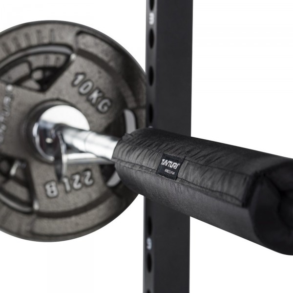 Tunturi WT60 Cross Fit Rack - extra barbell supports