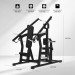 Tunturi Platinum Dual Chest and Back Machine