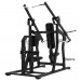 Tunturi Platinum Dual Chest and Back Machine