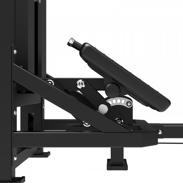 Close-up image of the Tunturi Platinum Hip Thrust Footpad