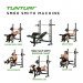Tunturi SM60 Half Smith Machine
