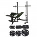 Tunturi SM60 Half Smith Machine