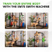 Tunturi SM70 Smith Machine