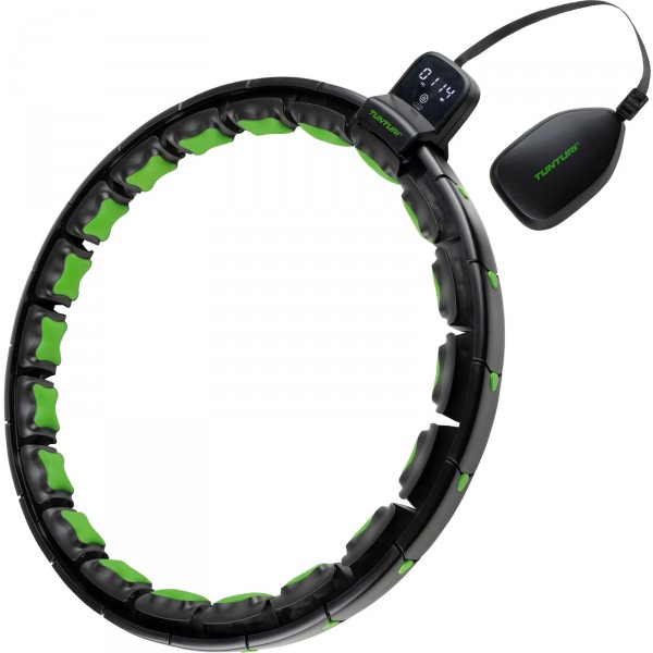 Tunturi Adjustable Hula Hoop - Smart - Full Product