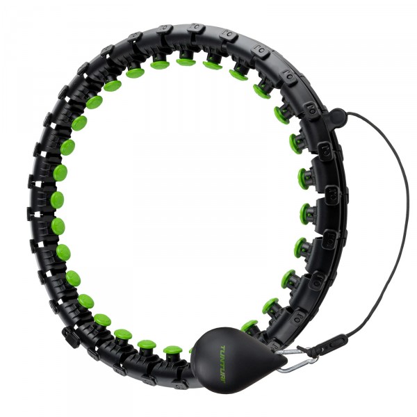 Tunturi Adjustable Hula Hoop - Large - Full Product