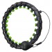 Tunturi Adjustable Weighetd Hoops