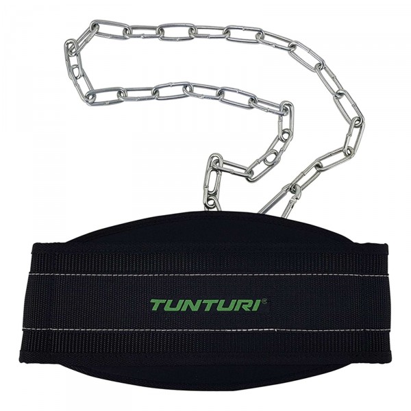 Tunturi EVA Dipping Belt - close up 