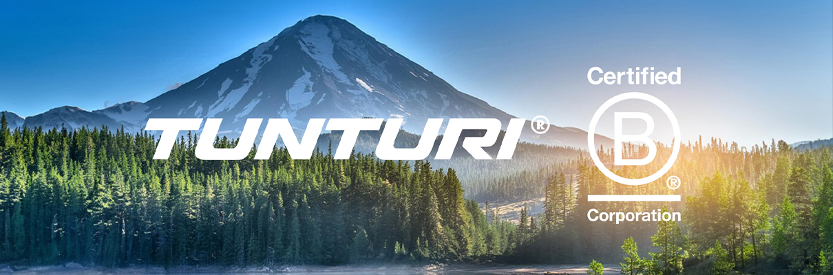 Tunturi Fitness Equipment - Quality & Innovation - Fitshop