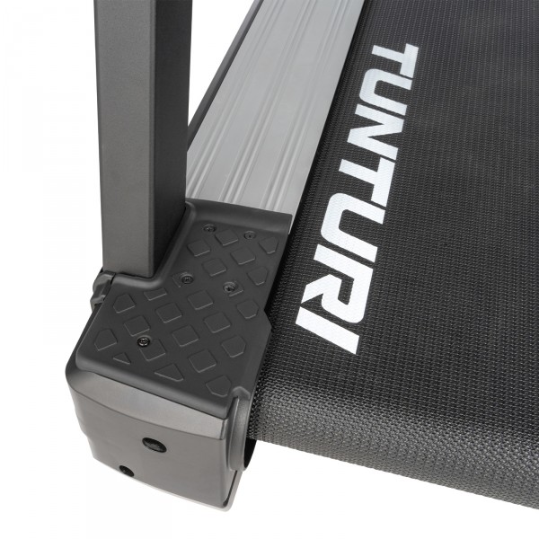 Enhance your exercise routine with the Tunturi Platinum Core Treadmill.
