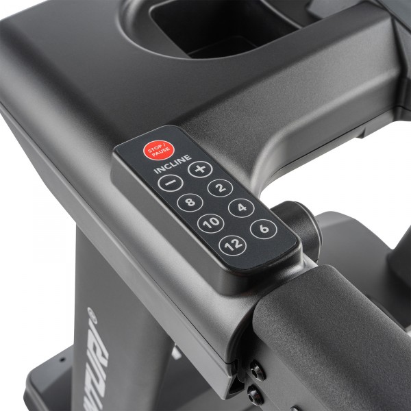 Tunturi Platinum Core Treadmill: your ultimate fitness companion.