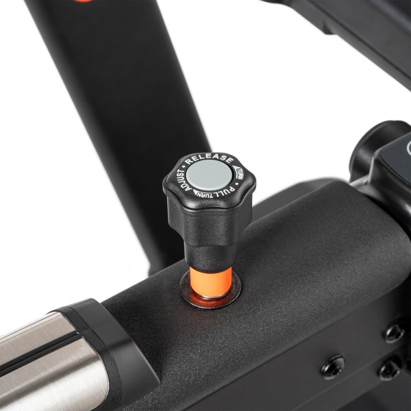 Discover the Tunturi Platinum Core Treadmill's power sled training.