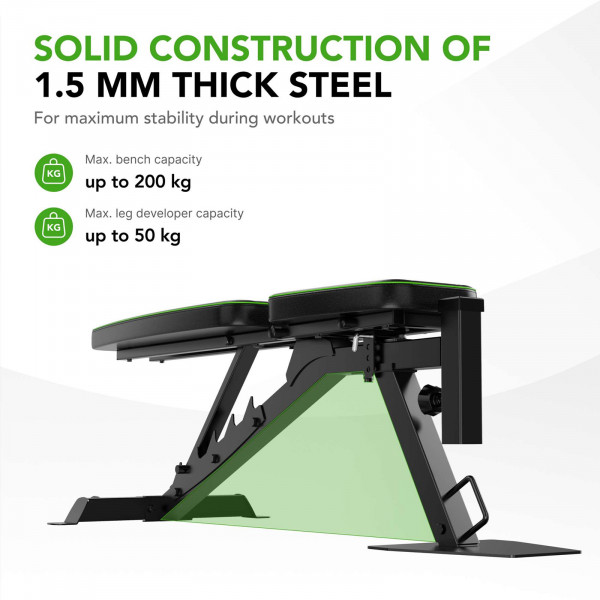 Tunturi UB60 Weight Bench