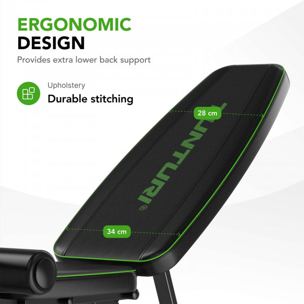 Tunturi UB60 Weight Bench