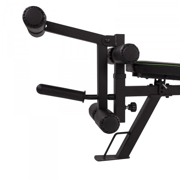 Tunturi UB60 Weight Bench - leg developer