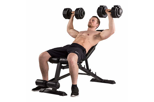 Tunturi UB80 Weight Bench