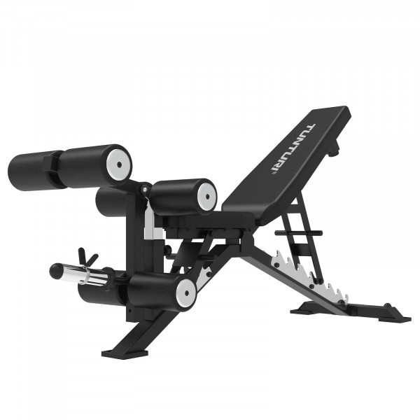 Hero image of the Tunturi Platinum Adjustable Bench