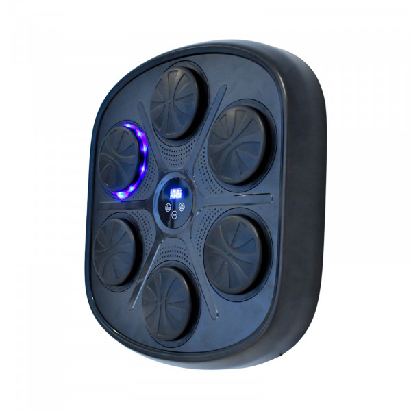 Urban Fight Bluetooth boxing machine with LED lights