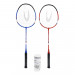 Uwin Phantom 2 Player Badminton Racket Set