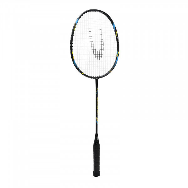 Front view of the Uwin Phantom PRO Badminton Racket