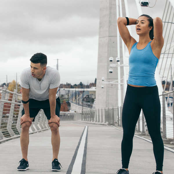 Wahoo TICKR Fit Armband Heart Rate Monitor