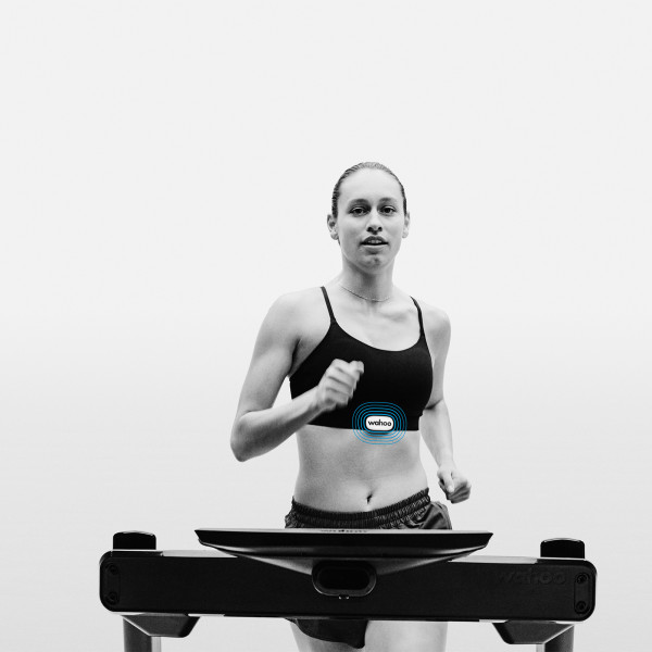 Wahoo TRACKR Heart Rate Monitor Chest Strap