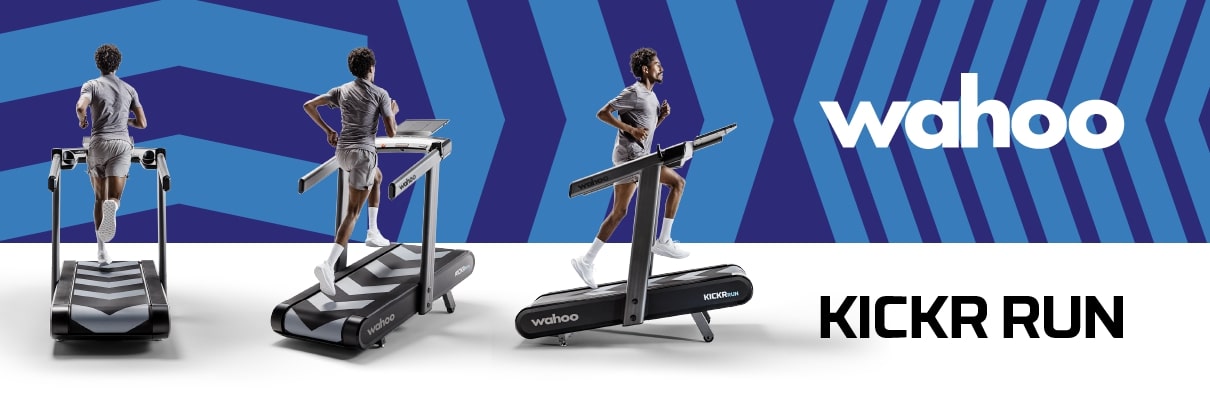 Wahoo KICKR RUN Smart Treadmill