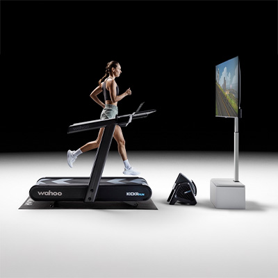 Wahoo KICKR RUN Smart Treadmill