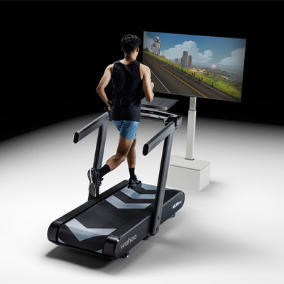 Wahoo KICKR RUN Smart Treadmill