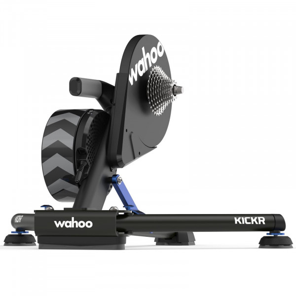 Wahoo KICKR V6 Smart Trainer - rear low view