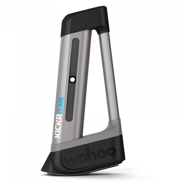 Right-side view of the Wahoo KICKR CLIMB
