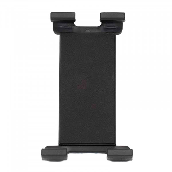 Front view of the medium WaterRower tablet holder