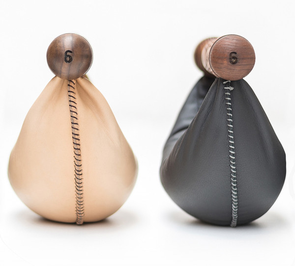 NOHRD SwingTower Kettlebell Set