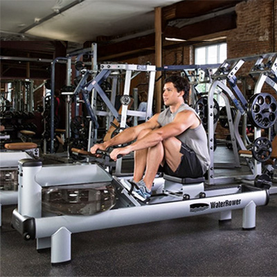 WaterRower M1 HiRise Rowing Machine