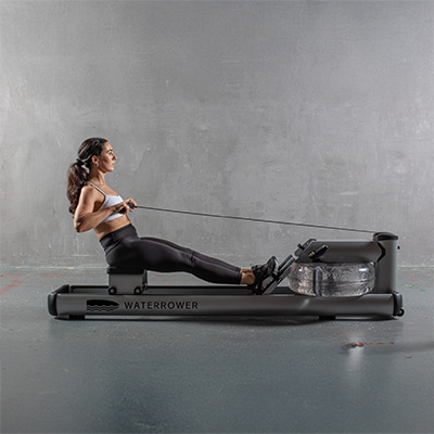 WaterRower M1 LoRise Rowing Machine
