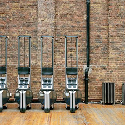 WaterRower M1 LoRise Rowing Machine