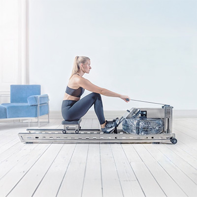 WaterRower S1 LoRise Rowing Machine