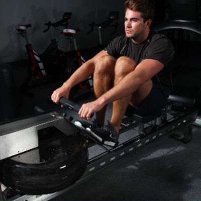 WaterRower S1 LoRise Rowing Machine