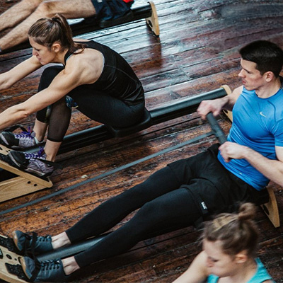 WaterRower A1 Series Rowing Machine