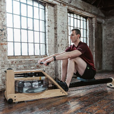 WaterRower A1 Series Rowing Machine