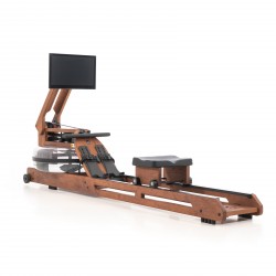 Elevate your fitness journey with gamified training options on the WaterRower Ergatta.