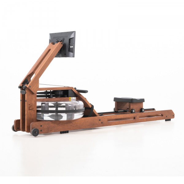 Achieve your fitness goals with personalised workouts and intensity zones on the WaterRower Ergatta.