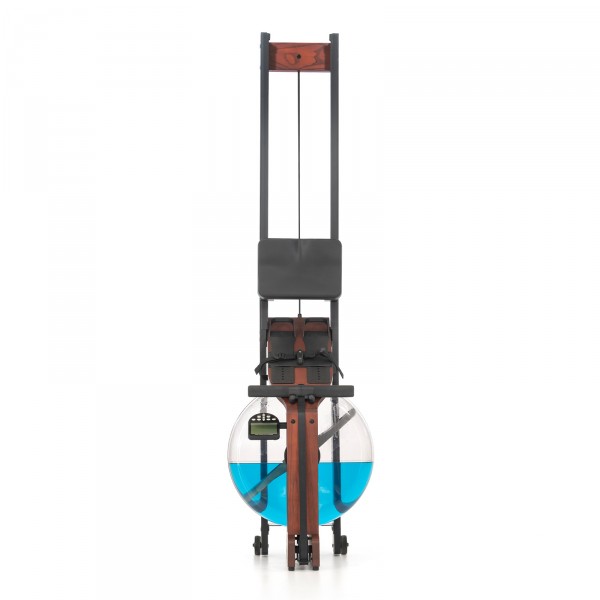 WaterRower Original Series Club - vertical storage position