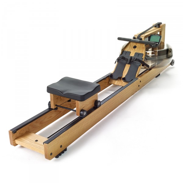 WaterRower Original Series Oak - diagonal view