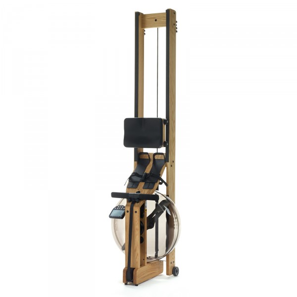 WaterRower Original Series Oak - vertical storage position