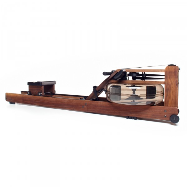 WaterRower Original Series Walnut - diagonal view