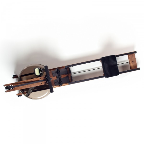 WaterRower Original Series Walnut - top view