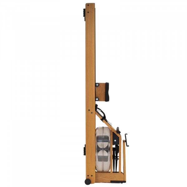 WaterRower Performance Ergometer Rowing Machine (Cherry) - storage view