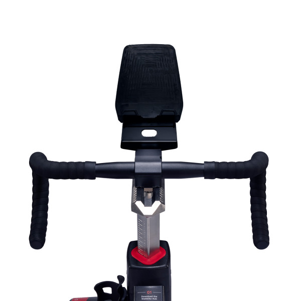 Wattbike Air - handlebar and tablet holder