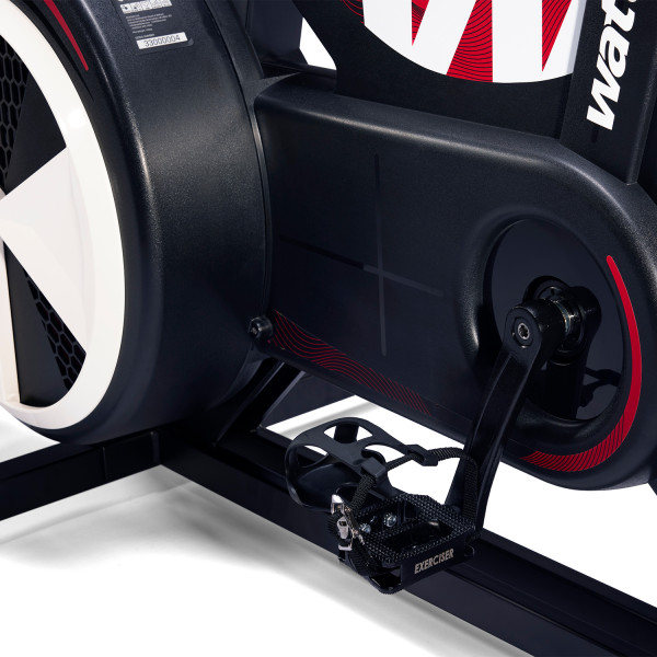 Wattbike Air - frame and chairing