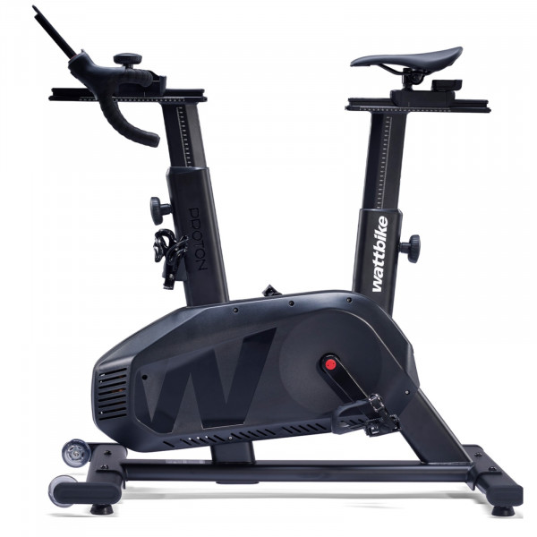 Wattbike Proton - lateral view